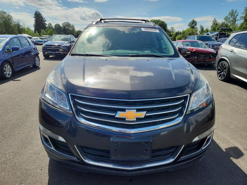 Продаж на аукціоні авто 2017 Chevrolet Traverse, vin: 1GNKVGKD5HJ219701, номер лоту: 59868246