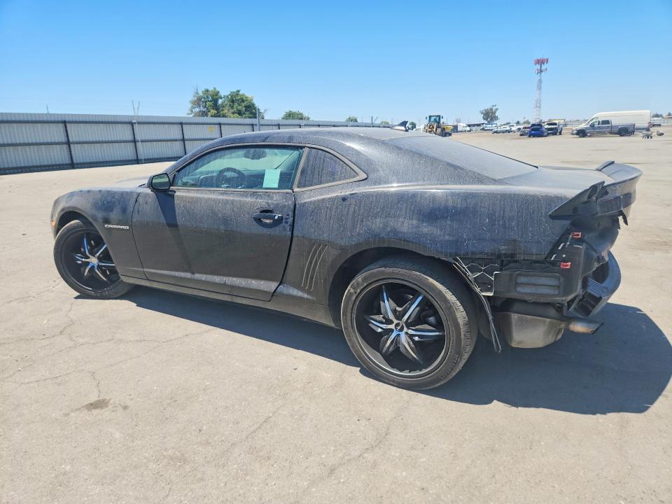 Aukcja sprzedaży 2010 Chevrolet Camaro, vin: 2G1FB1EV2A9103645, numer aukcji: 58120626
