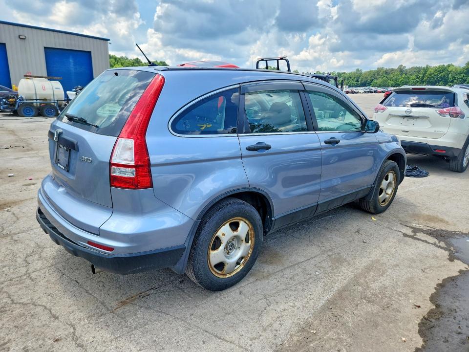 60439126 :رقم المزاد ، 5J6RE4H34BL109992 vin ، 2011 Honda Cr-v مزاد بيع