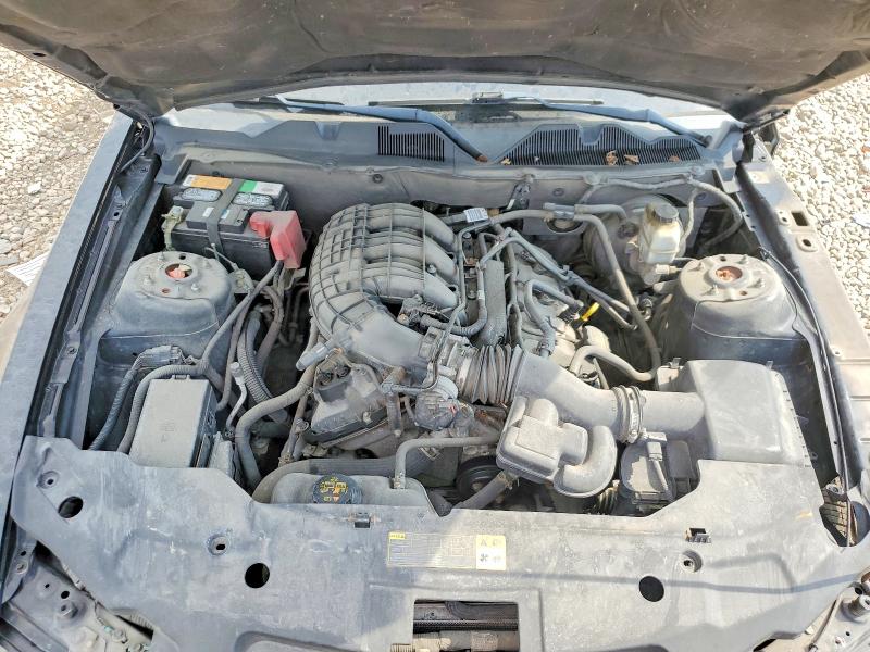 Продажа на аукционе авто 2012 Ford Mustang, vin: 1ZVBP8AM2C5287463, номер лота: 61506176