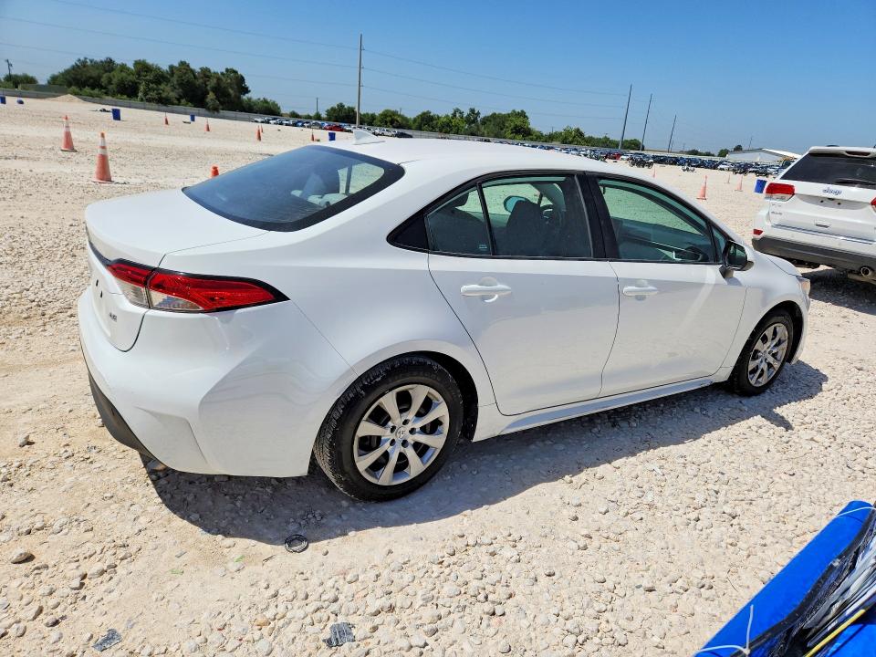 61432636 :رقم المزاد ، 5YFB4MDE9RP225921 vin ، 2024 Toyota Corolla مزاد بيع