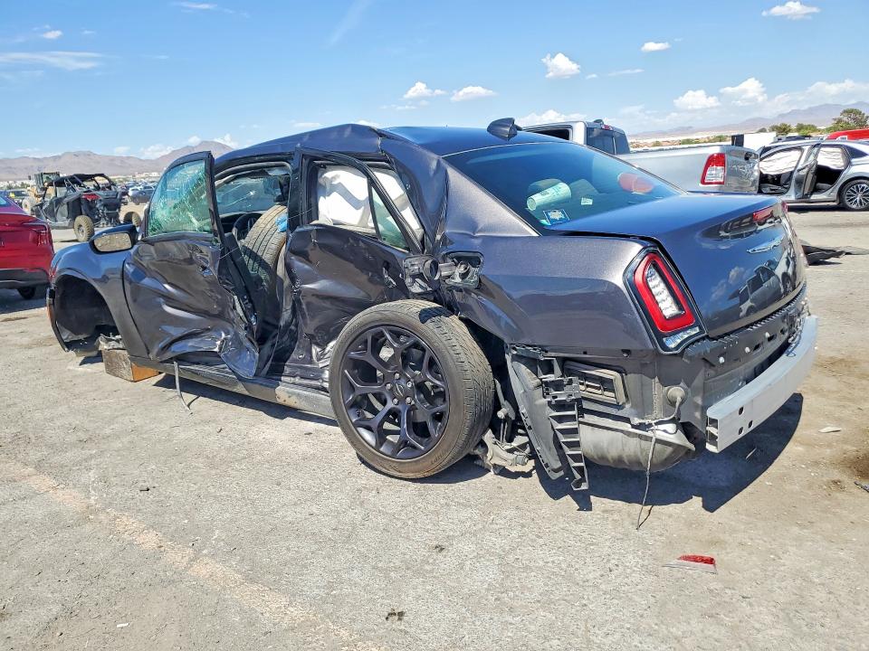 2019 Chrysler 300 მანქანა იყიდება აუქციონზე, vin: 2C3CCAAGXKH555949, აუქციონის ნომერი: 62689156