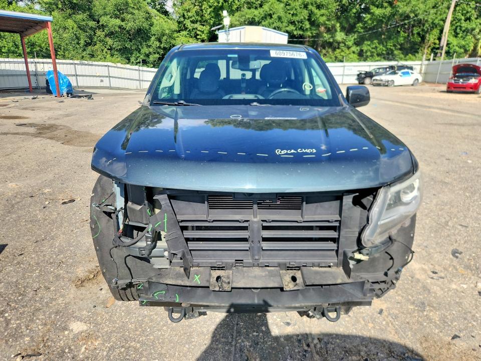2017 Chevrolet Colorado მანქანა იყიდება აუქციონზე, vin: 1GCGSDEN3H1180732, აუქციონის ნომერი: 60975676