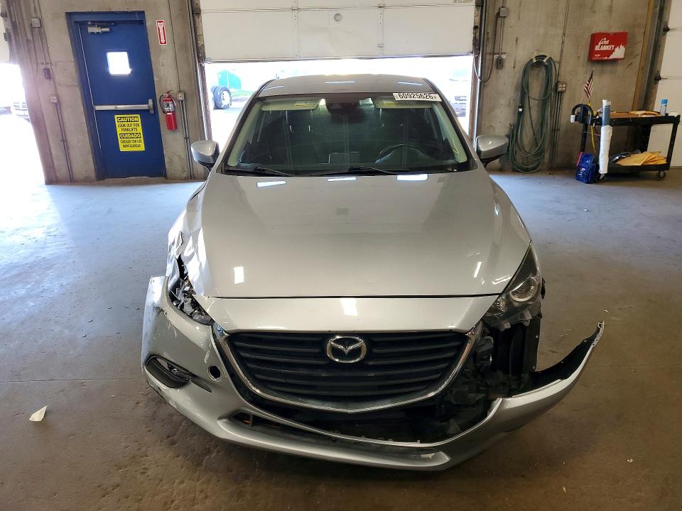 Продаж на аукціоні авто 2018 Mazda 3, vin: 3MZBN1V34JM208459, номер лоту: 60925626