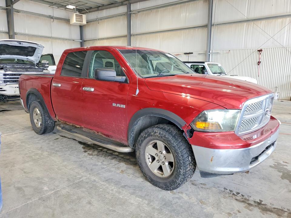 Продажа на аукционе авто 2009 Dodge Ram 1500, vin: 1D3HV13P59S741952, номер лота: 62267866