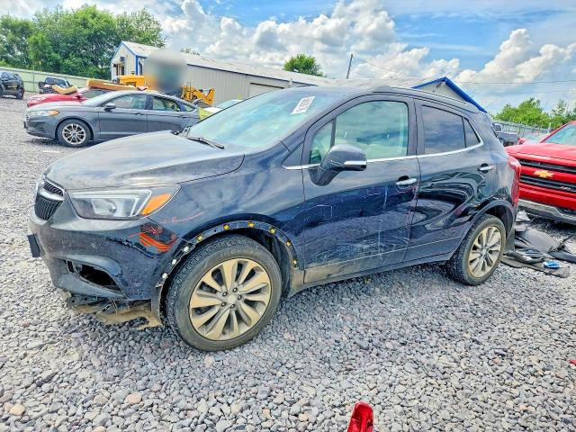 Продаж на аукціоні авто 2018 Buick Encore, vin: KL4CJESB4JB577796, номер лоту: 60020776