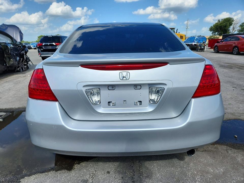 Продажа на аукционе авто 2006 Honda Accord, vin: 1HGCM56326A160630, номер лота: 59403586