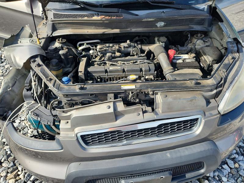 Продаж на аукціоні авто 2010 Kia Soul, vin: KNDJT2A26A7149173, номер лоту: 62353566