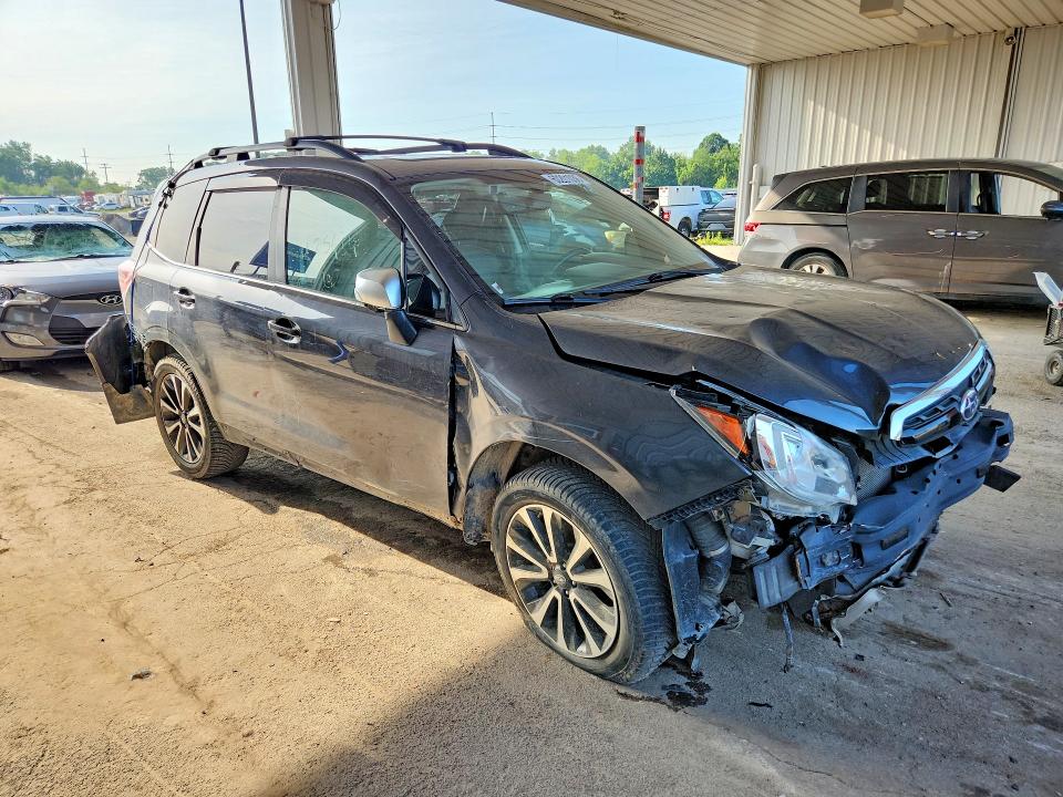 Продажа на аукционе авто 2018 Subaru Forester, vin: JF2SJGWC5JH475616, номер лота: 60201036