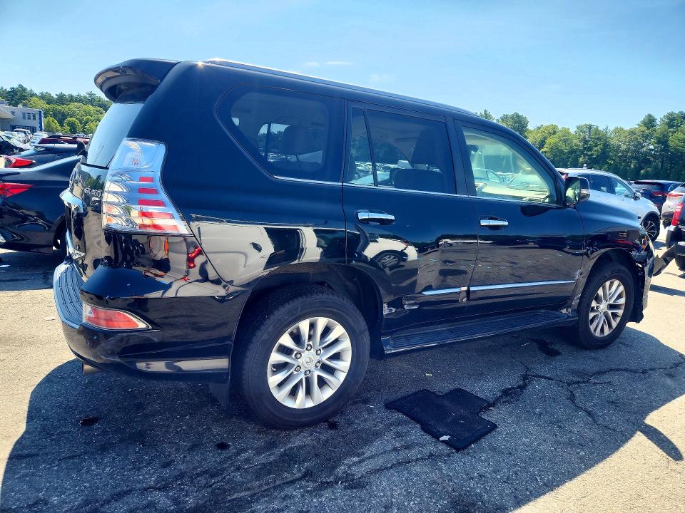 Продаж на аукціоні авто 2017 Lexus Gx, vin: JTJBM7FX5H5169355, номер лоту: 60048196