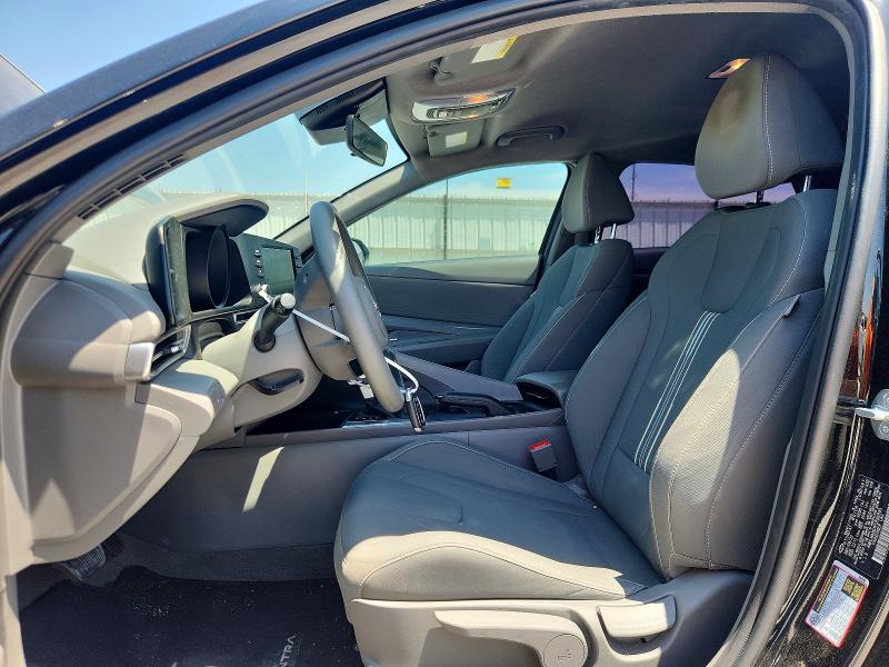 59862766 :رقم المزاد ، KMHLM4AGXPU582935 vin ، 2023 Hyundai Elantra مزاد بيع