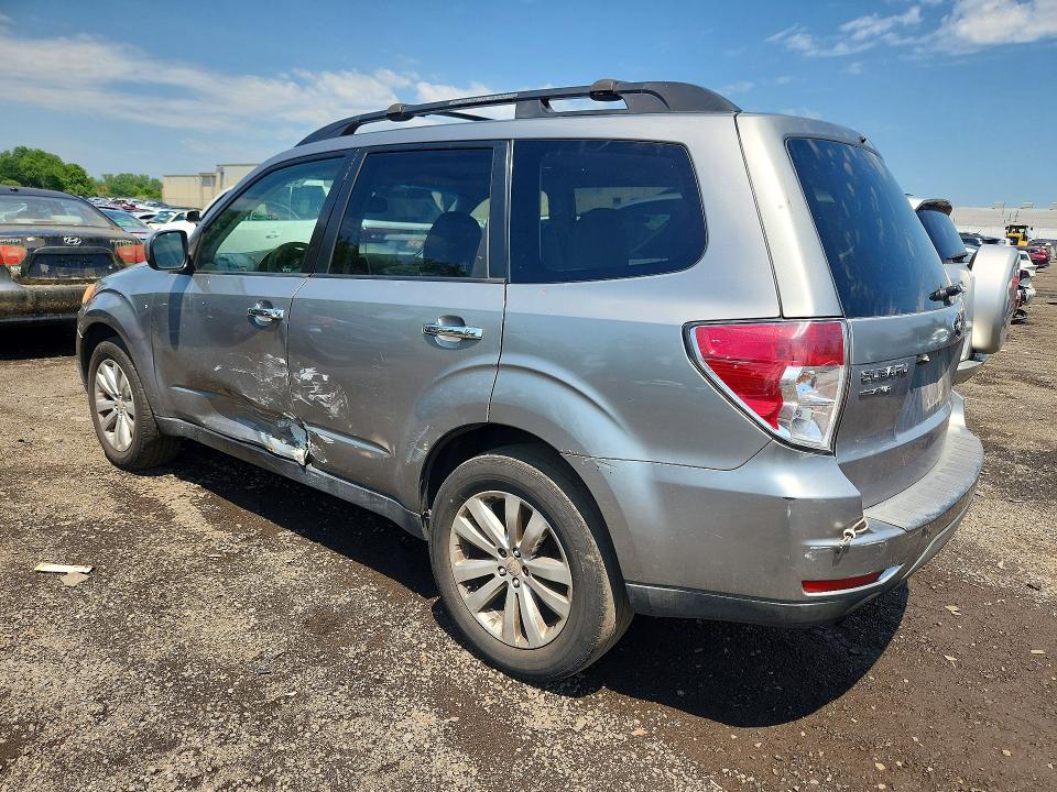 Aukcja sprzedaży 2011 Subaru Forester, vin: JF2SHBEC7BH727254, numer aukcji: 58781006