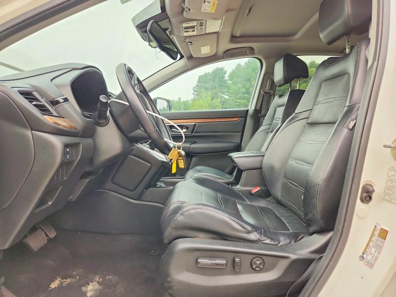 2017 Honda Cr-v მანქანა იყიდება აუქციონზე, vin: 2HKRW2H88HH621156, აუქციონის ნომერი: 61159396