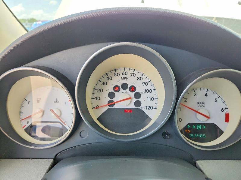 60996056 :رقم المزاد ، 1B3HB48B97D561683 vin ، 2007 Dodge Caliber مزاد بيع