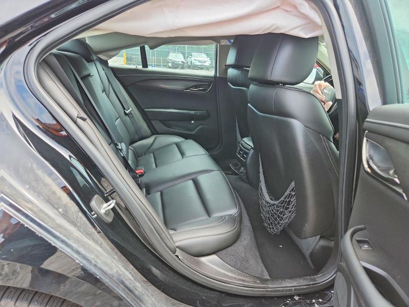 Продажа на аукционе авто 2018 Cadillac Ats, vin: 1G6AE5RX2J0178399, номер лота: 60329006