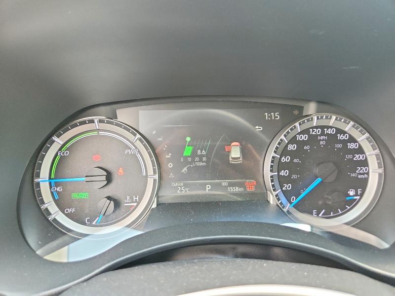 2025 Toyota Highlander Hybrid მანქანა იყიდება აუქციონზე, vin: 5TDKBRCH1SS646740, აუქციონის ნომერი: 62124506
