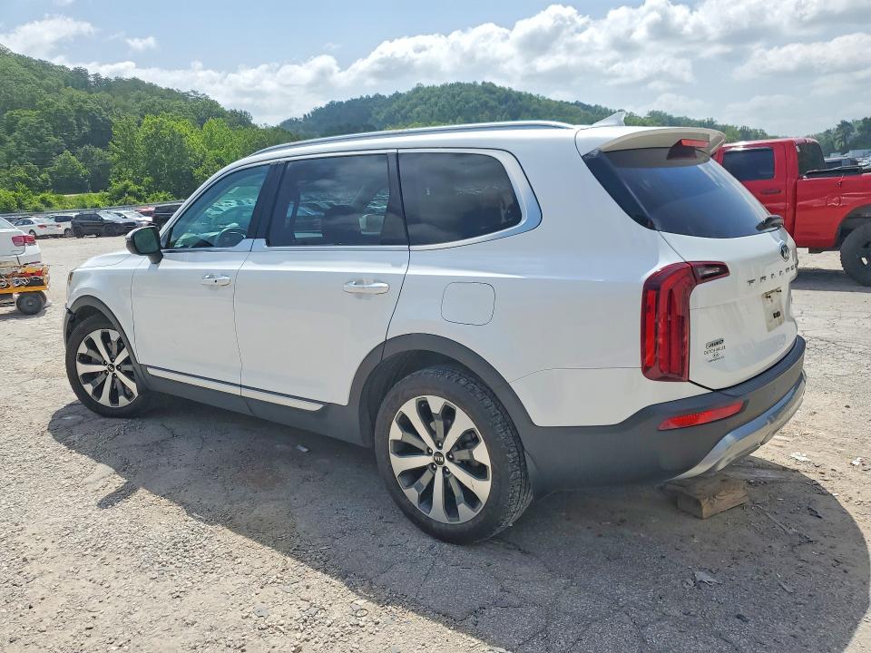 Продажа на аукционе авто 2020 Kia Telluride, vin: 5XYP6DHC4LG065533, номер лота: 59336276