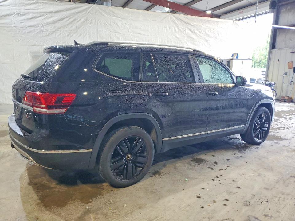 Продаж на аукціоні авто 2019 Volkswagen Atlas, vin: 1V2MR2CA6KC521439, номер лоту: 62985276