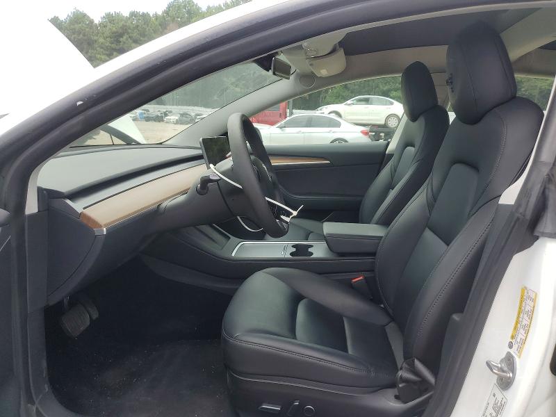 Auction sale of the 2023 Tesla Model 3, vin: 5YJ3E1EA7PF470382, lot number: 60997006