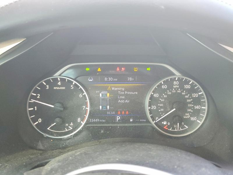 55203346 :رقم المزاد ، 5N1AZ2CS6RC114949 vin ، 2024 Nissan Murano مزاد بيع