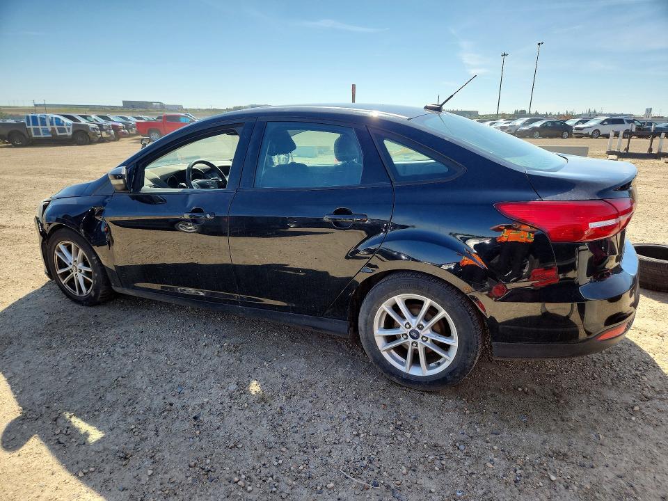 Продажа на аукционе авто 2017 Ford Focus, vin: 1FADP3F20HL293356, номер лота: 59973506