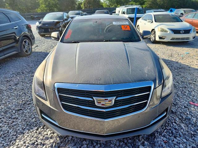 Продаж на аукціоні авто 2017 Cadillac Ats, vin: 1G6AF5SS8H0144800, номер лоту: 59383046