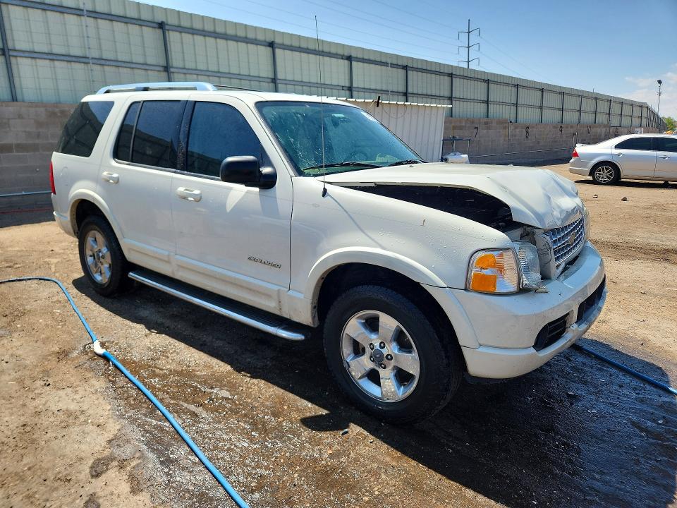2004 Ford Explorer მანქანა იყიდება აუქციონზე, vin: 1FMDU75W74ZA63900, აუქციონის ნომერი: 61500686
