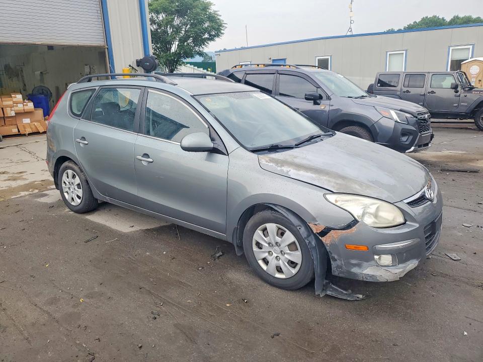 Продажа на аукционе авто 2010 Hyundai Elantra Touring, vin: KMHDC8AE3AU074777, номер лота: 62383916