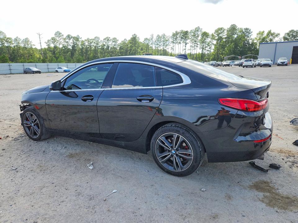 Aukcja sprzedaży 2022 Bmw 228i, vin: WBA53AK03N7K11933, numer aukcji: 61863706