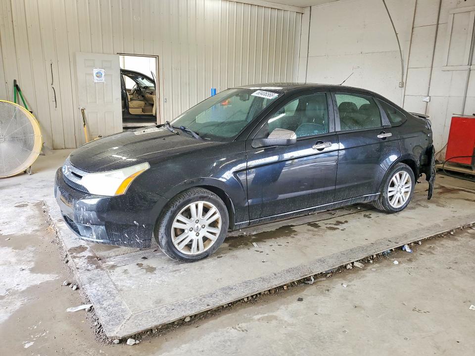 Продаж на аукціоні авто 2011 Ford Focus, vin: 1FAHP3HN0BW141785, номер лоту: 60406566