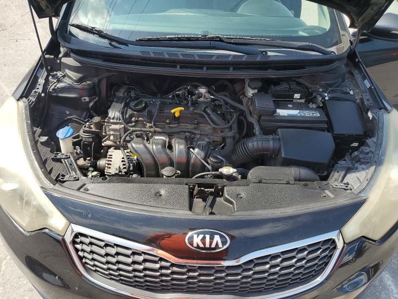Aukcja sprzedaży 2014 Kia Forte, vin: KNAFX4A85E5055312, numer aukcji: 62870836
