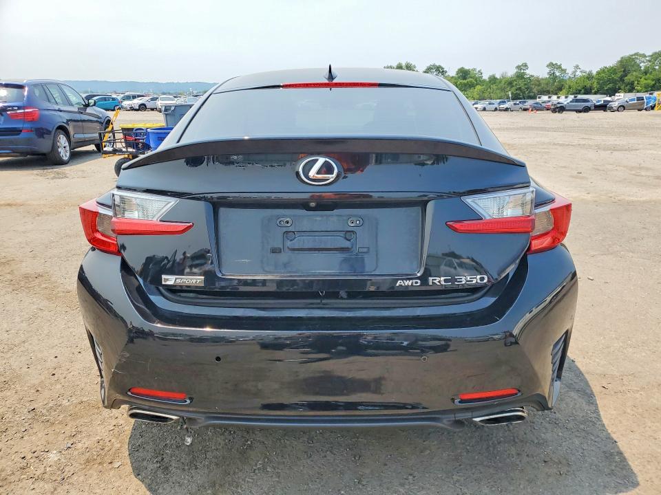 Продаж на аукціоні авто 2015 Lexus Rc, vin: JTHSE5BC7F5004880, номер лоту: 60566406