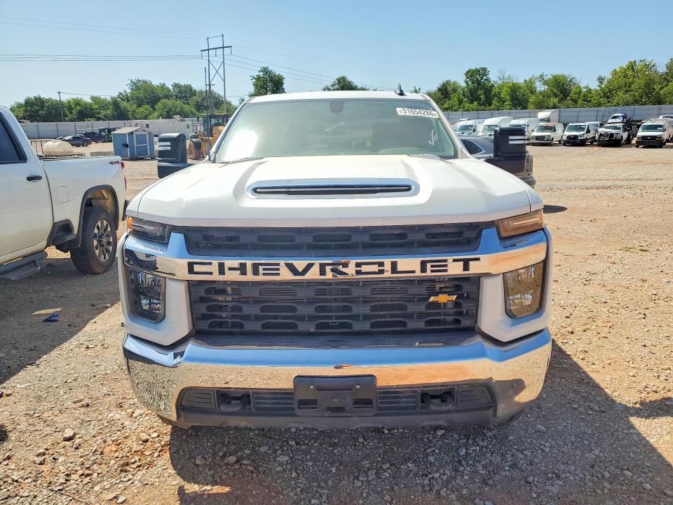 51654286 :رقم المزاد ، 2GC1YNEY3N1203386 vin ، 2022 Chevrolet Silverado مزاد بيع