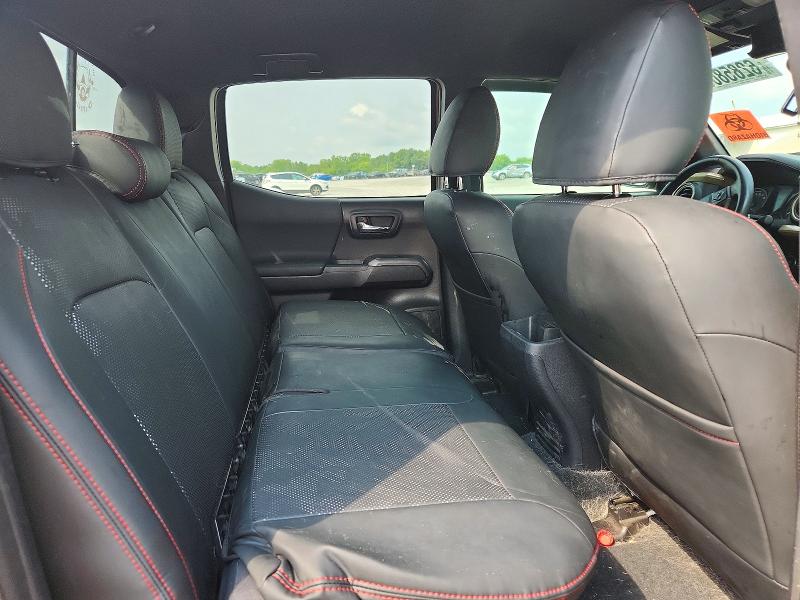 Продаж на аукціоні авто 2020 Toyota Tacoma, vin: 3TMCZ5AN0LM325713, номер лоту: 62858056