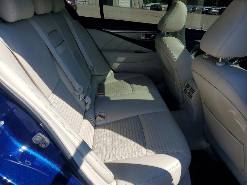 Продаж на аукціоні авто 2018 Infiniti Q50, vin: JN1EV7AP9JM358528, номер лоту: 60975846