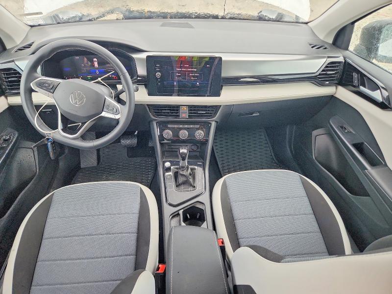 85455385 :رقم المزاد ، 3VV5C7B23SM036321 vin ، 2025 Volkswagen Taos مزاد بيع