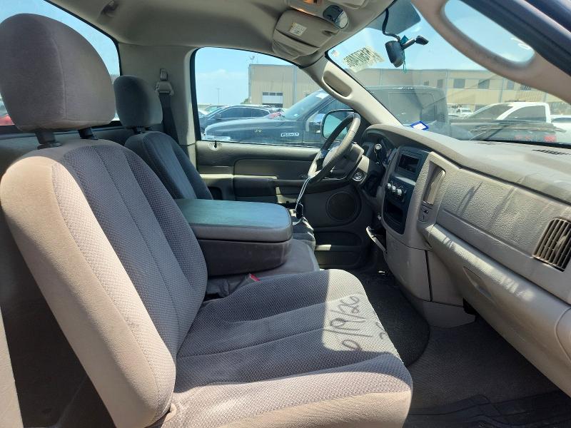 61507486 :رقم المزاد ، 1D7HA16NX4J135341 vin ، 2004 Dodge Ram 1500 مزاد بيع
