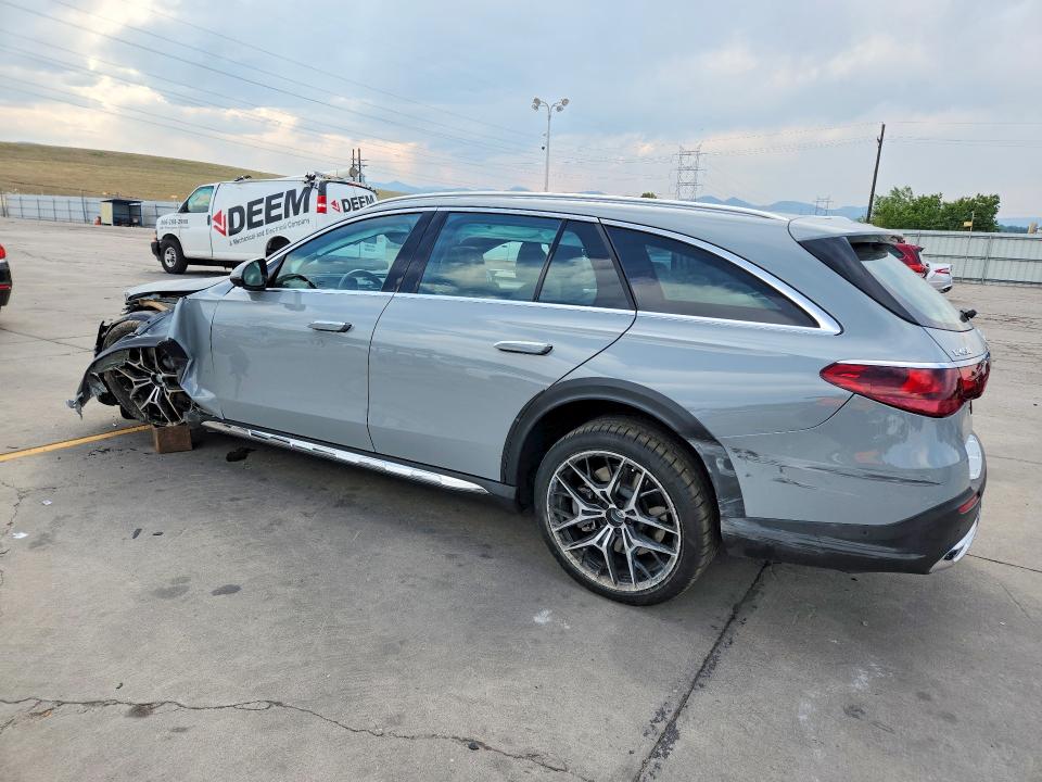 59655046 :رقم المزاد ، W1KLH6FB9RA058865 vin ، 2024 Mercedes-benz E مزاد بيع