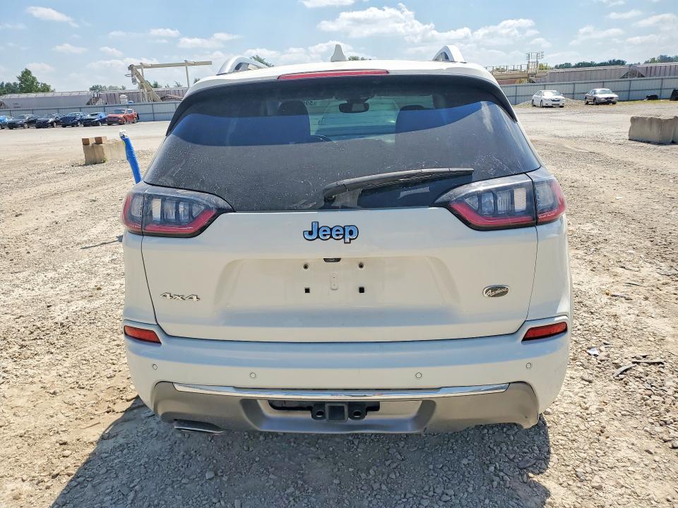 Aukcja sprzedaży 2019 Jeep Cherokee, vin: 1C4PJMJN0KD234292, numer aukcji: 59904946
