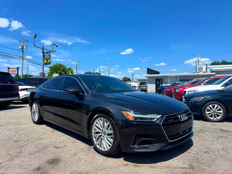 Aukcja sprzedaży 2019 Audi A7, vin: WAUS2AF2XKN045578, numer aukcji: 63117976