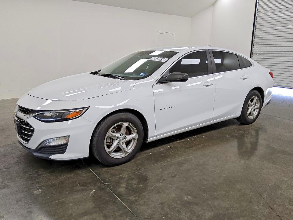 Продажа на аукционе авто 2021 Chevrolet Malibu, vin: 1G1ZB5ST9MF050624, номер лота: 59280496