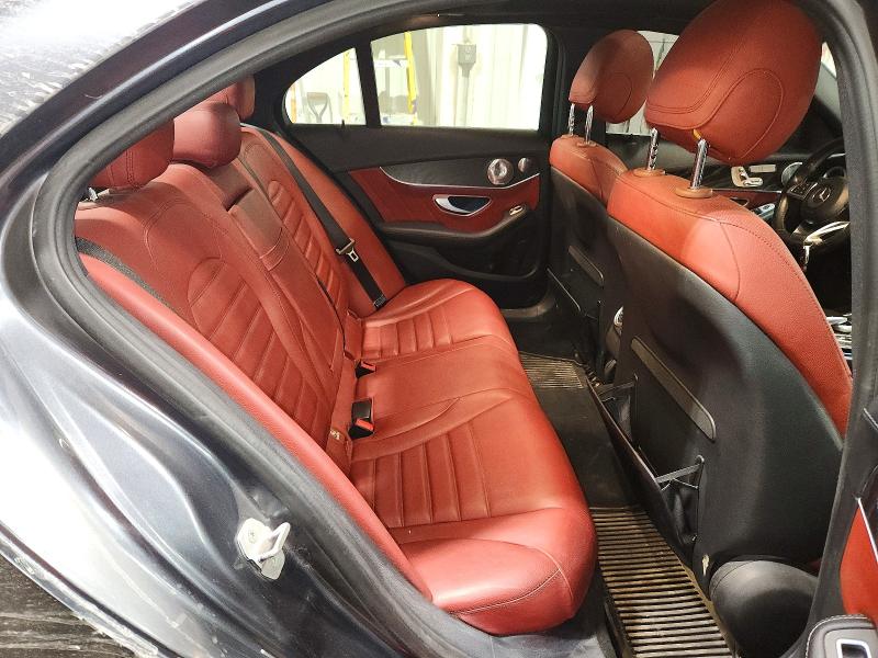 Продаж на аукціоні авто 2015 Mercedes-benz C, vin: 55SWF4KB3FU007936, номер лоту: 61054626