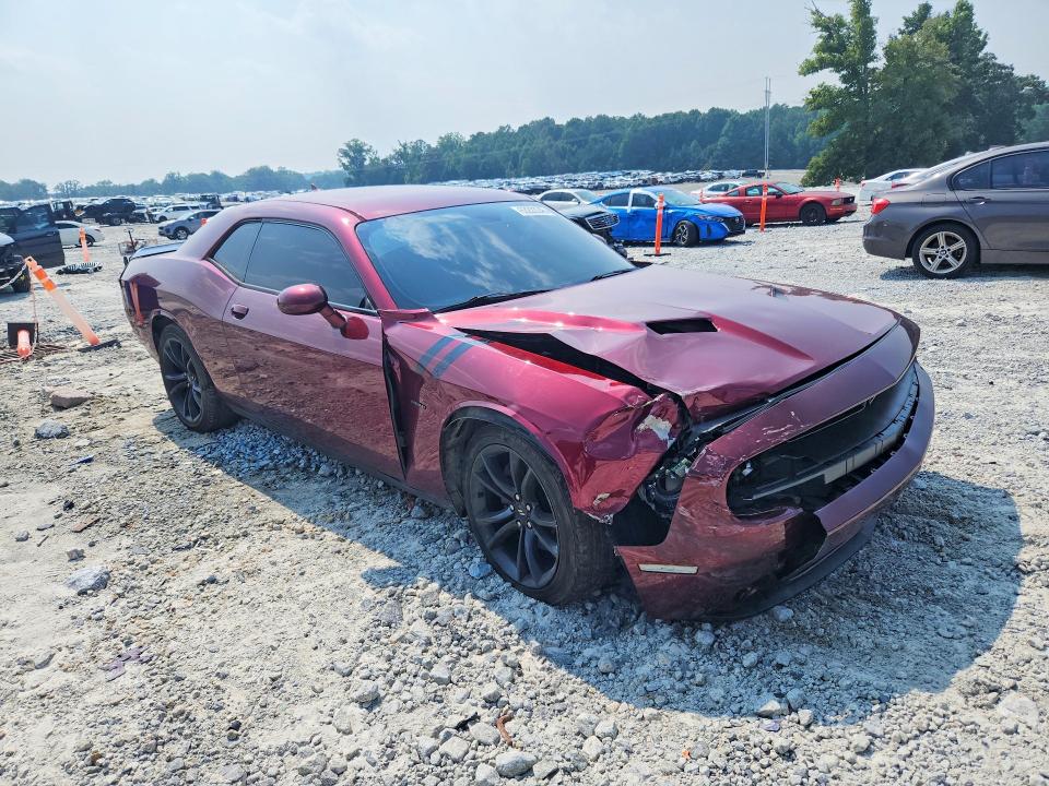 Aukcja sprzedaży 2018 Dodge Challenger, vin: 2C3CDZBT1JH128066, numer aukcji: 63222246