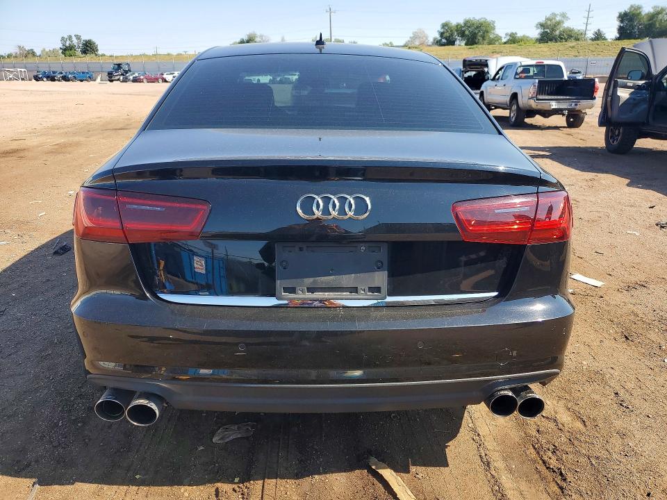 Aukcja sprzedaży 2018 Audi A6, vin: WAUC8AFC5JN047068, numer aukcji: 63217396