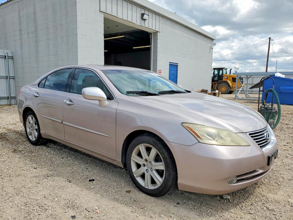 Aukcja sprzedaży 2007 Lexus Es, vin: JTHBJ46G472128756, numer aukcji: 62211616