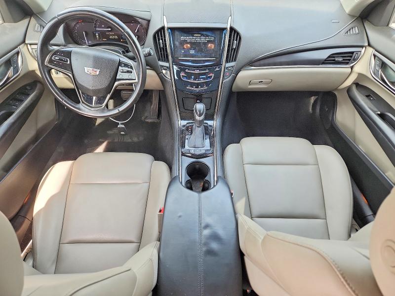 Продаж на аукціоні авто 2017 Cadillac Ats, vin: 1G6AA5RX7H0186780, номер лоту: 61444826