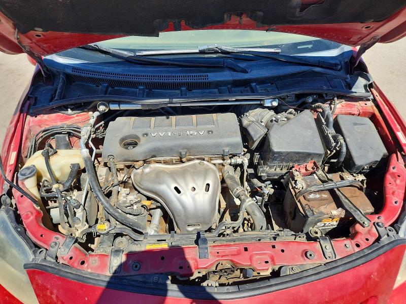 Продажа на аукционе авто 2009 Toyota Corolla, vin: 1NXBE40E59Z117264, номер лота: 62088246