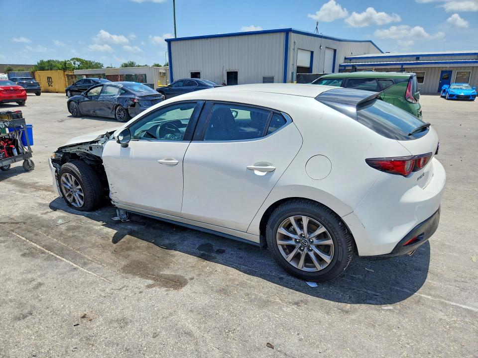Aukcja sprzedaży 2022 Mazda 3, vin: JM1BPAJLXN1509047, numer aukcji: 61887076