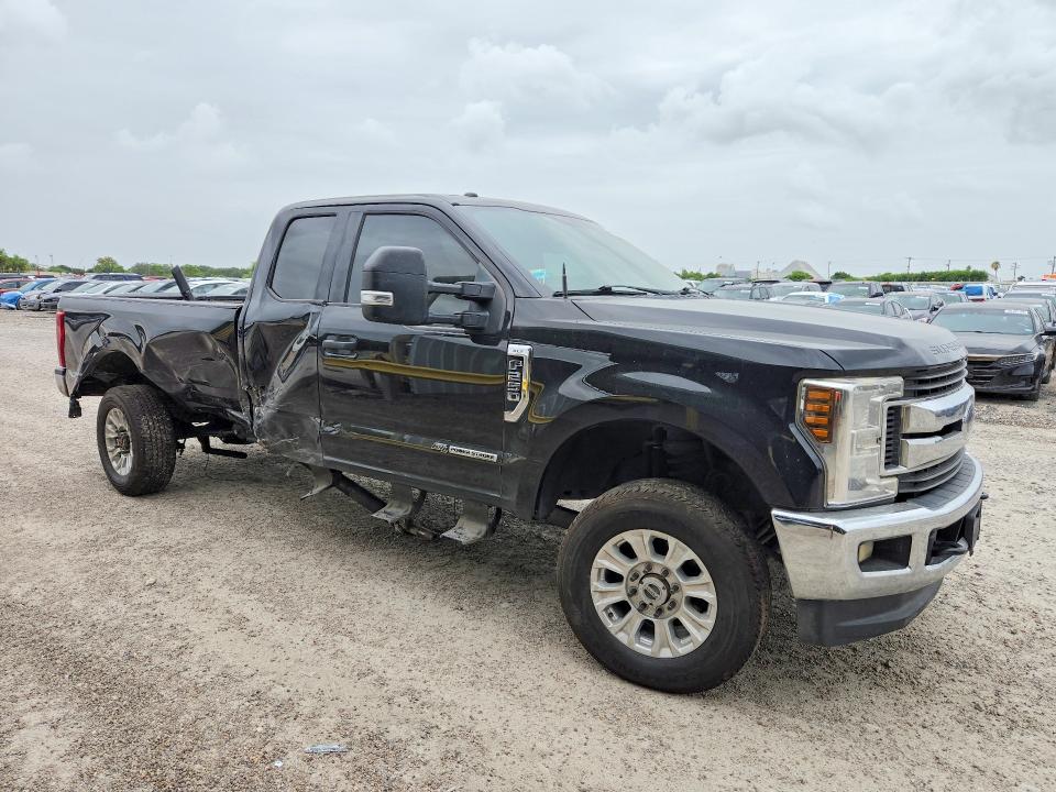 Aukcja sprzedaży 2018 Ford F250, vin: 1FT7X2BT3JEC98660, numer aukcji: 60593436