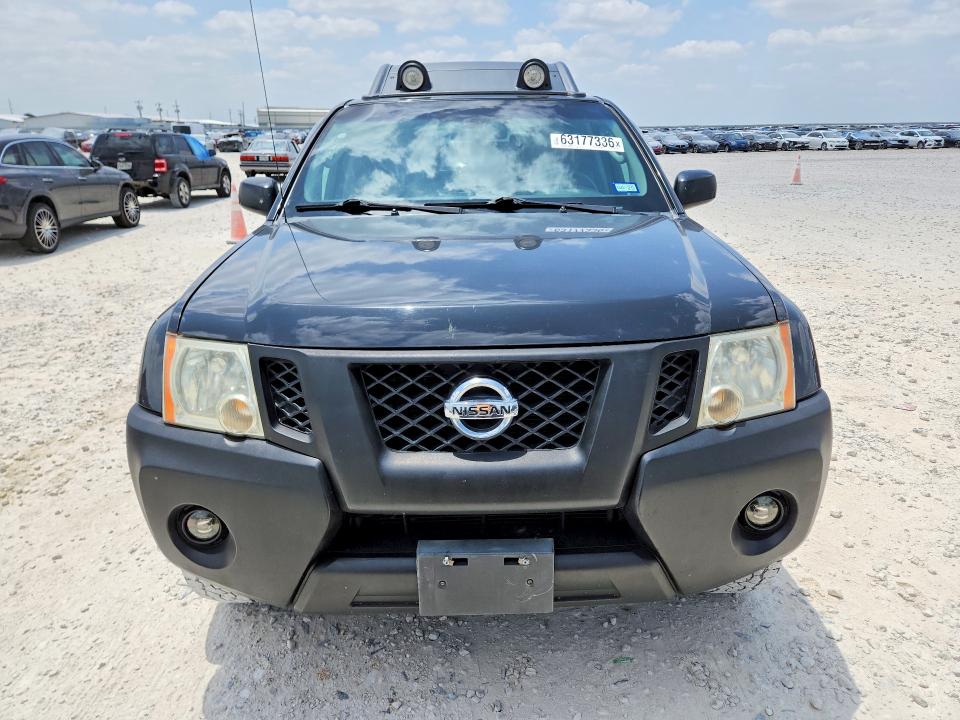 63177336 :رقم المزاد ، 5N1AN0NW1CC526087 vin ، 2012 Nissan Xterra مزاد بيع